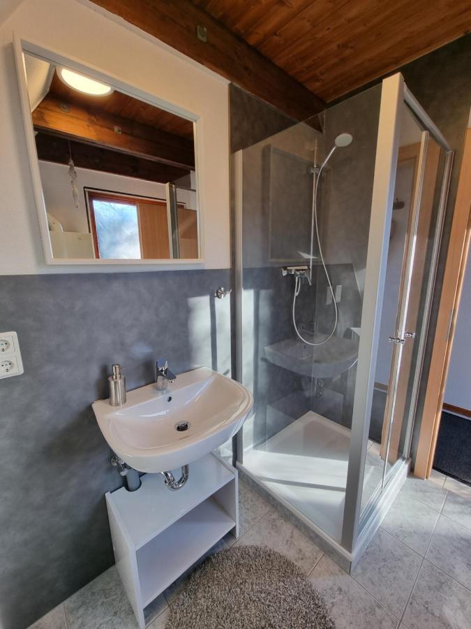 Ferienhaus Marie 125 Bad Arolsen Esterno foto