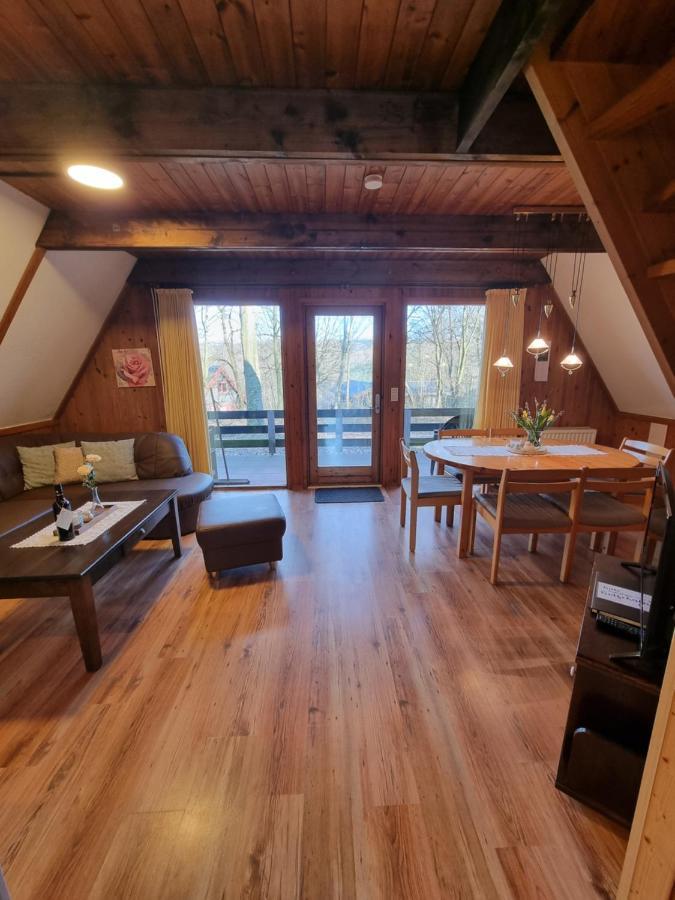 Ferienhaus Marie 125 Bad Arolsen Esterno foto