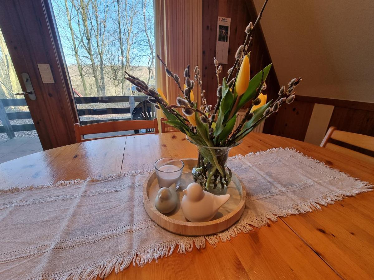 Ferienhaus Marie 125 Bad Arolsen Esterno foto