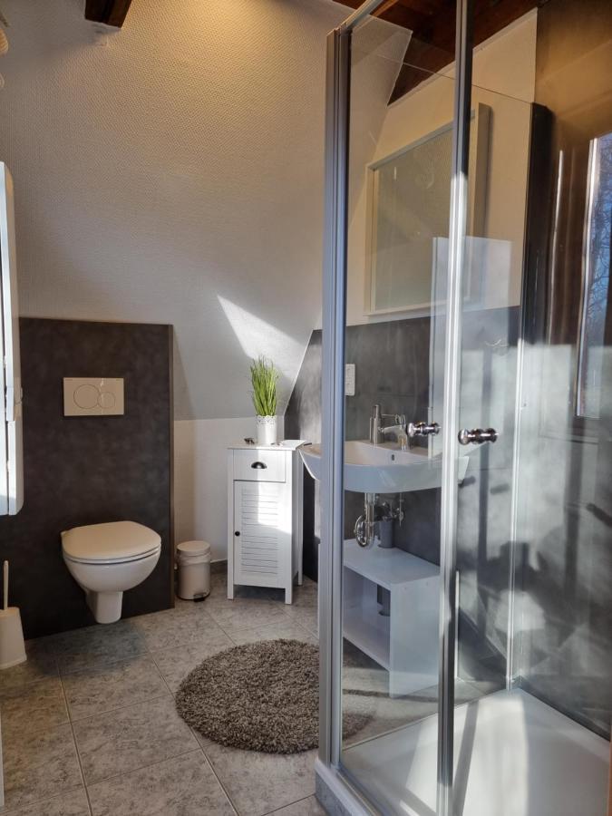 Ferienhaus Marie 125 Bad Arolsen Esterno foto