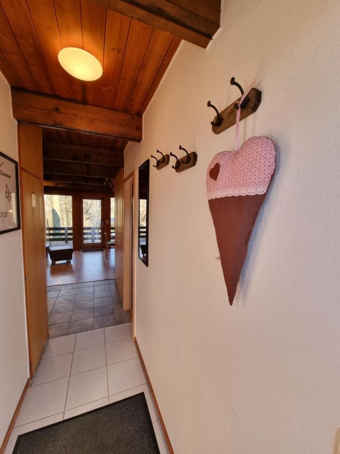 Ferienhaus Marie 125 Bad Arolsen Esterno foto