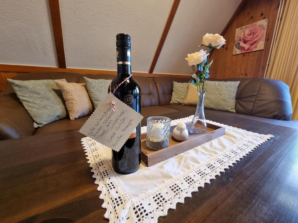 Ferienhaus Marie 125 Bad Arolsen Esterno foto