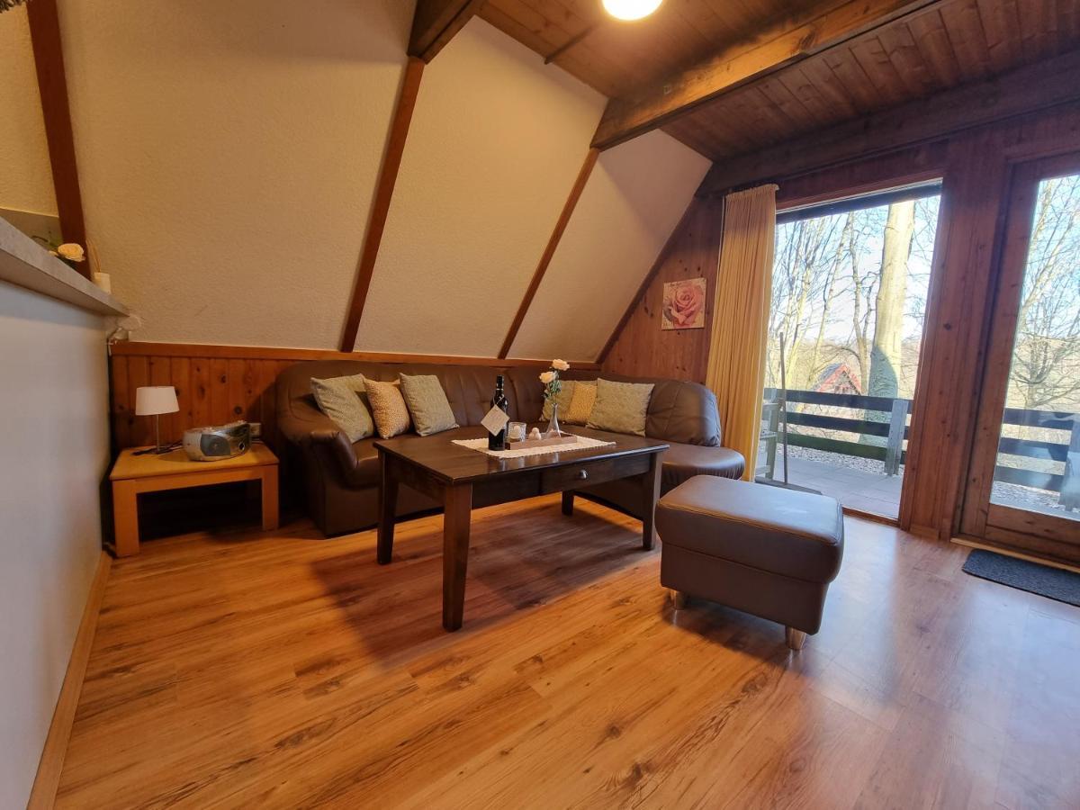 Ferienhaus Marie 125 Bad Arolsen Esterno foto