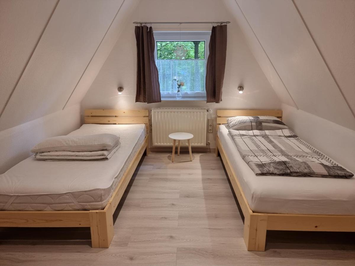 Ferienhaus Marie 125 Bad Arolsen Esterno foto