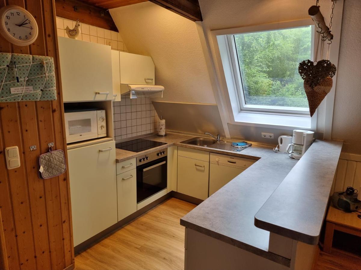 Ferienhaus Marie 125 Bad Arolsen Esterno foto