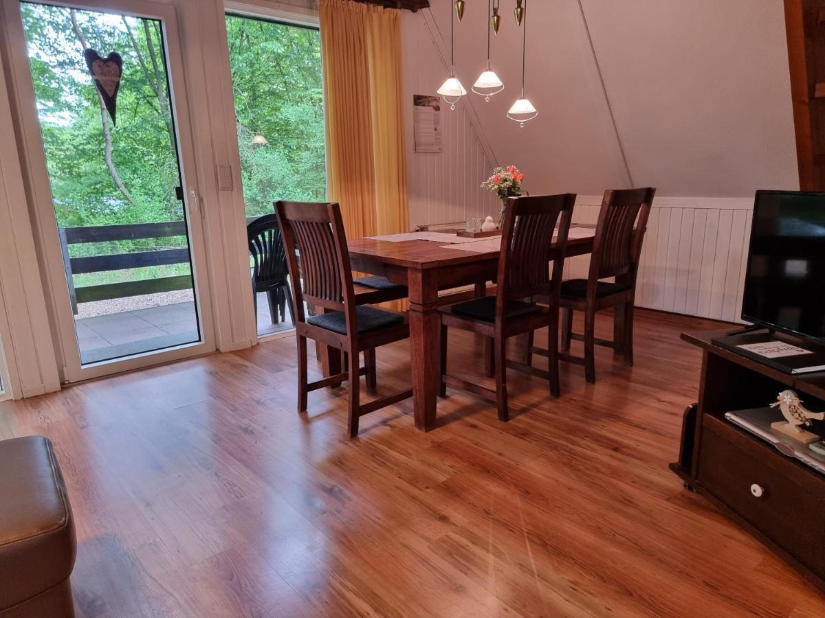 Ferienhaus Marie 125 Bad Arolsen Esterno foto
